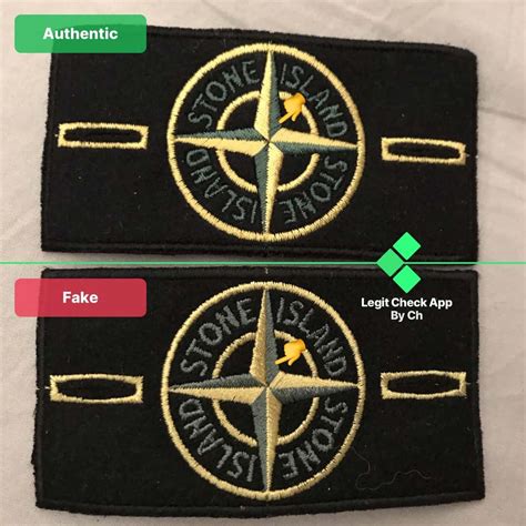 fake stone island clothes|stone island authenticity check.